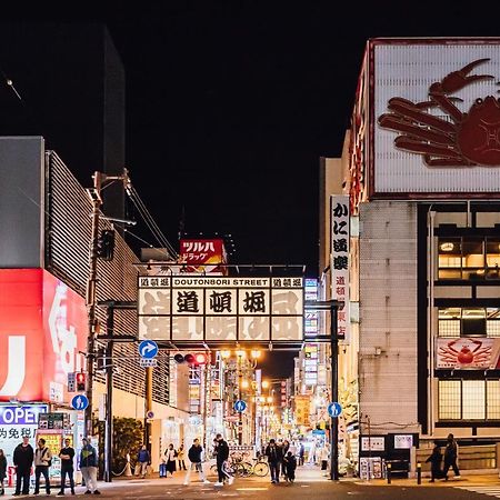 Bon Condo Namba Nipponbashi Ōsaka Eksteriør bilde